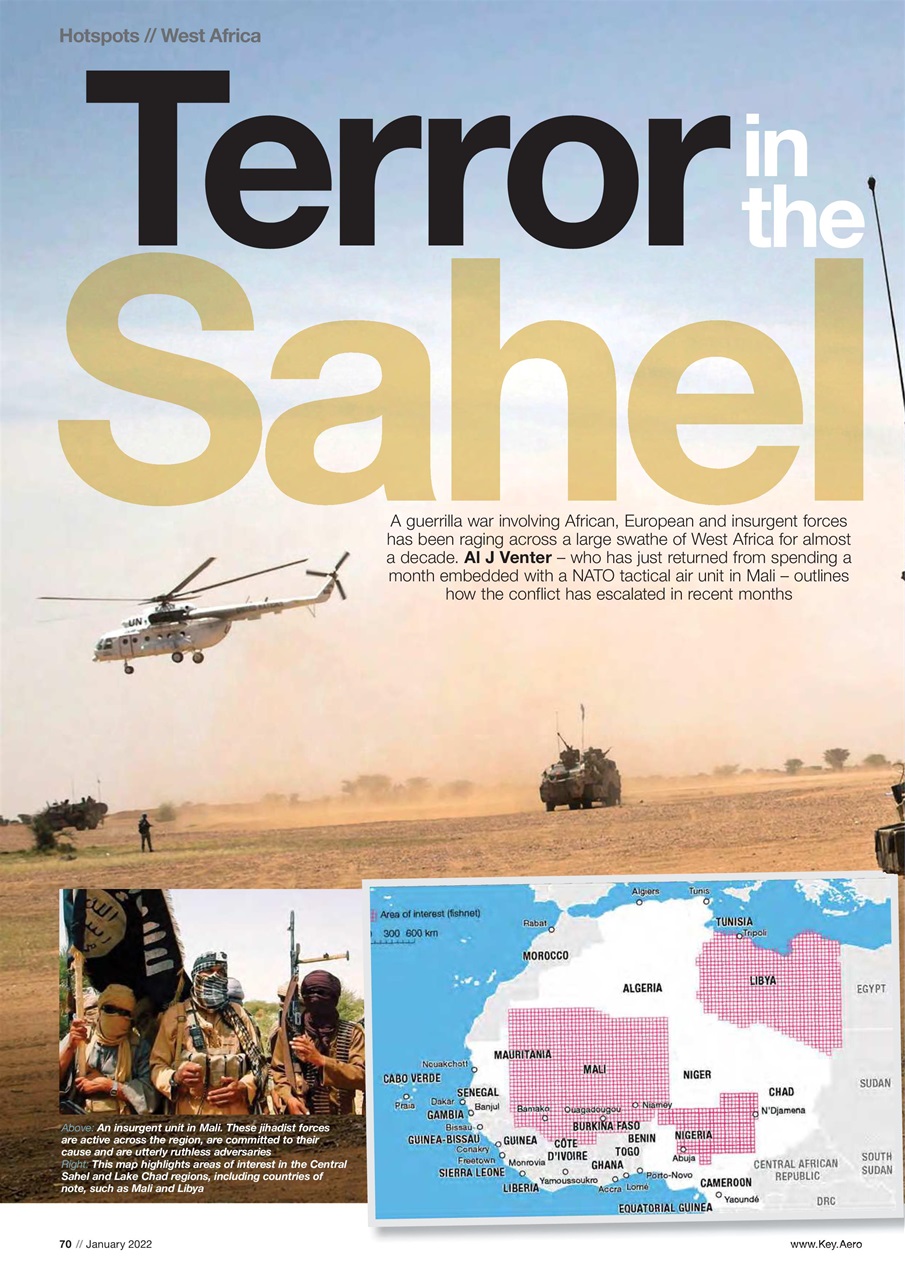 AirForces Monthly Preview Pages