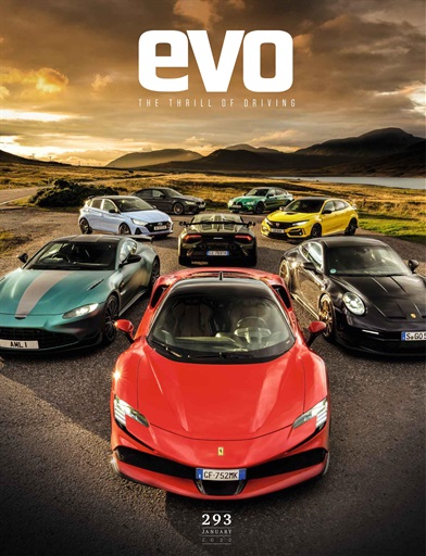 Evo issue 