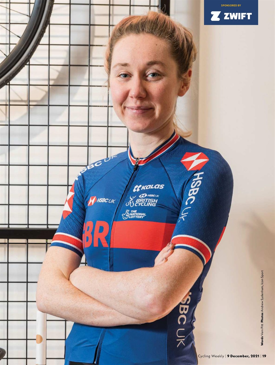 Cycling Weekly Preview Pages