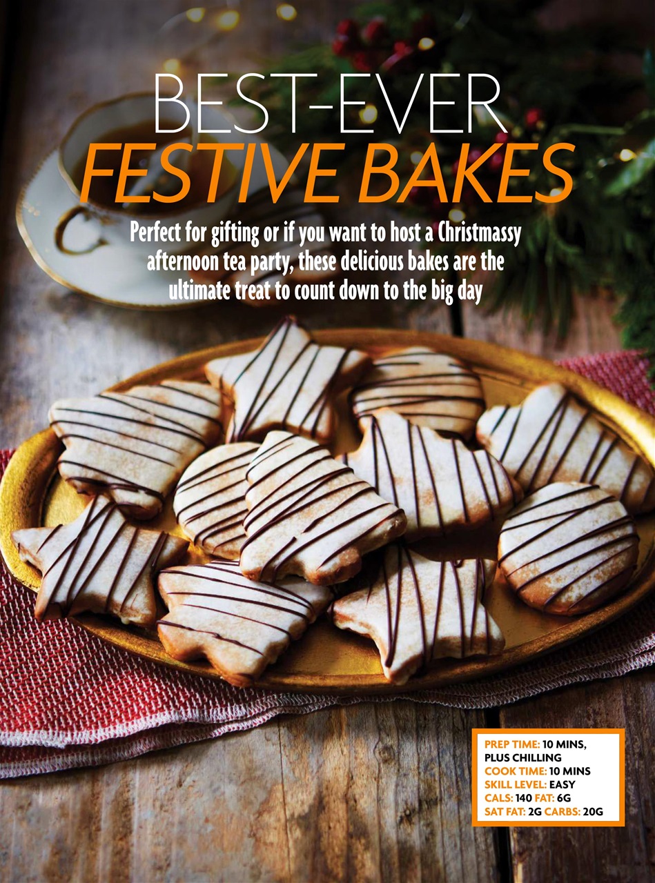 Woman's Own Preview Pages