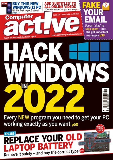 Computer Active issue 