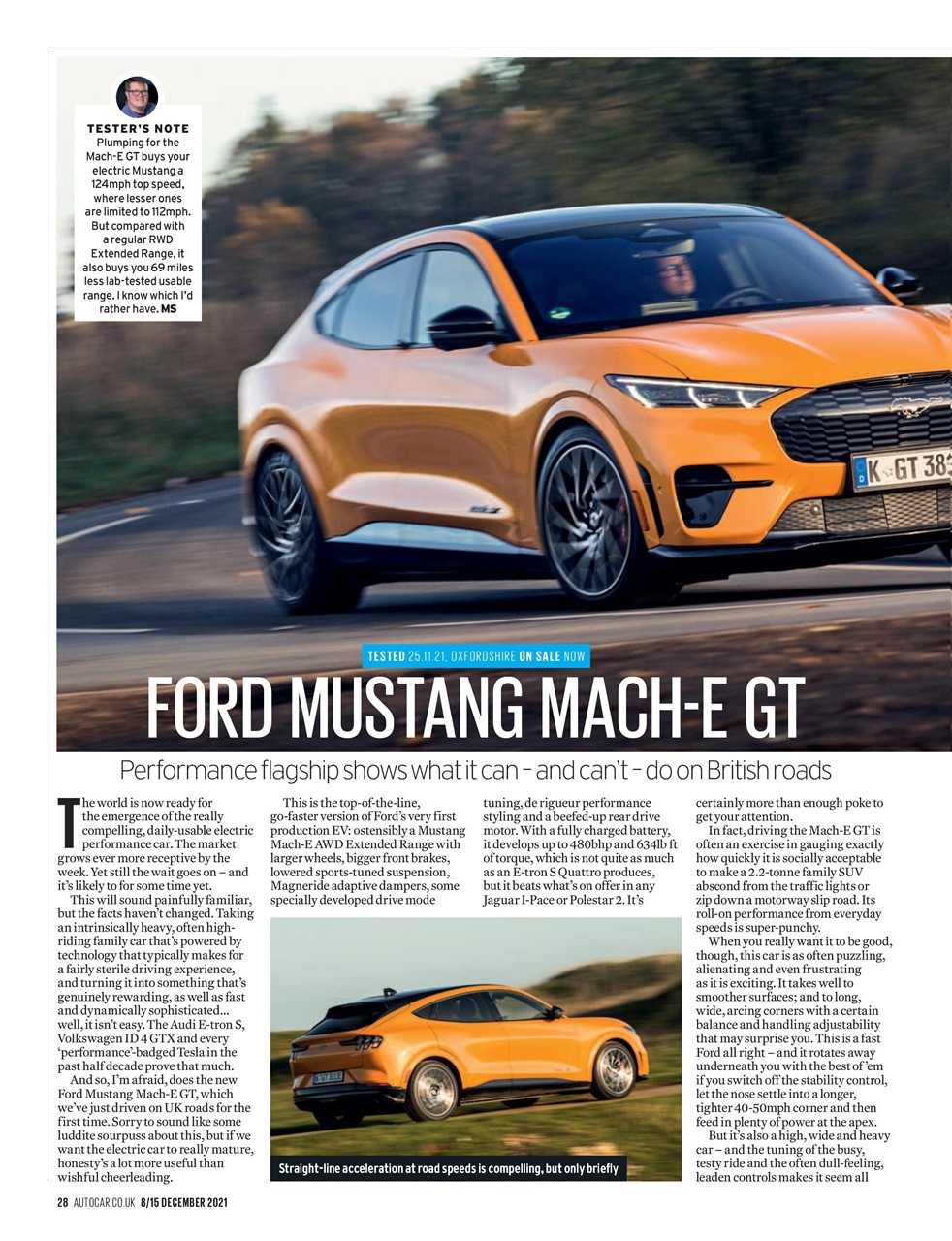 Autocar Preview Pages