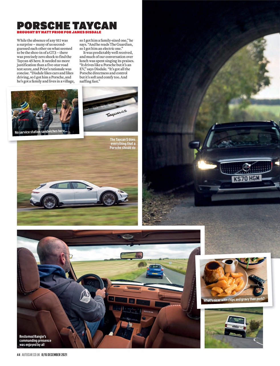 Autocar Preview Pages