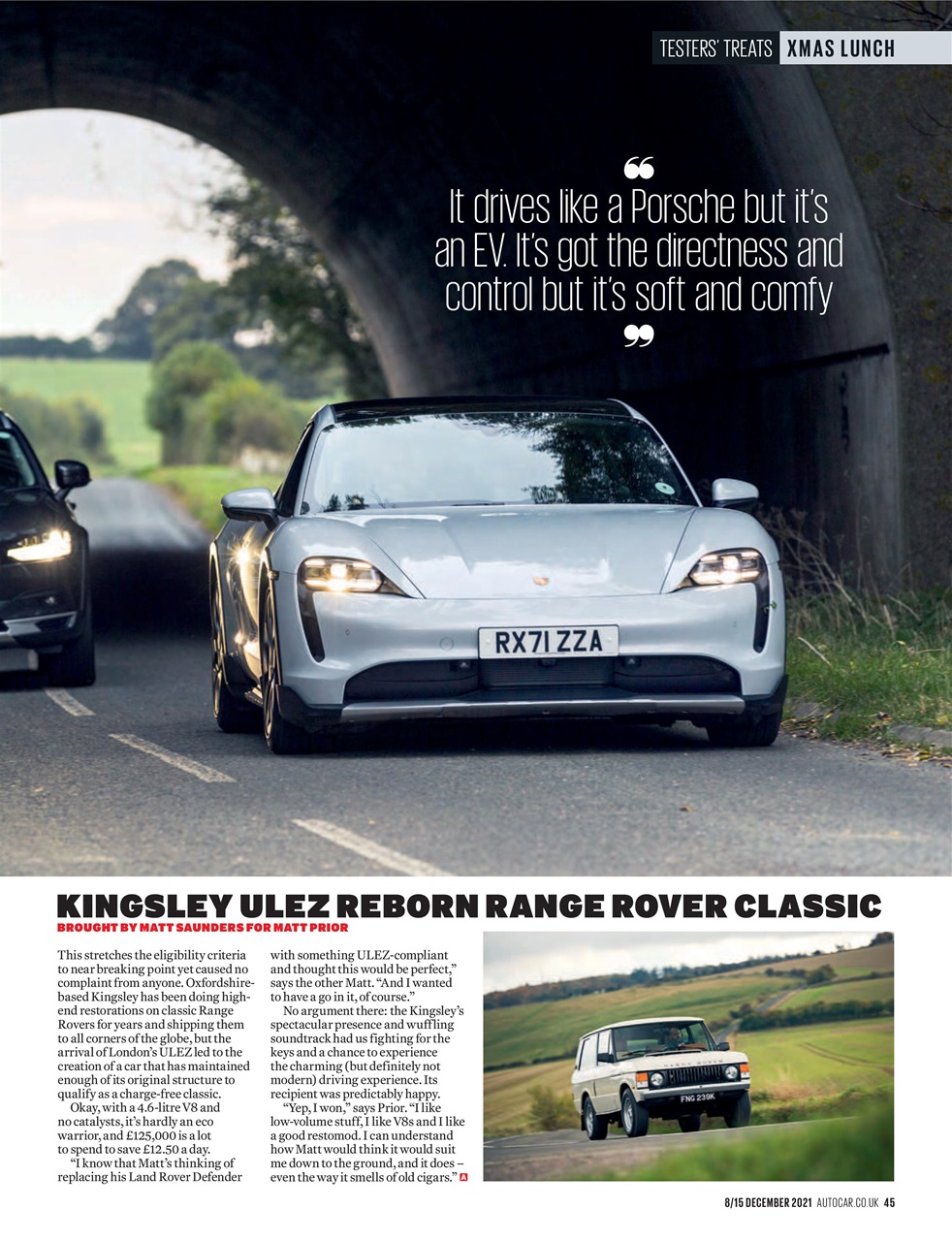 Autocar Preview Pages