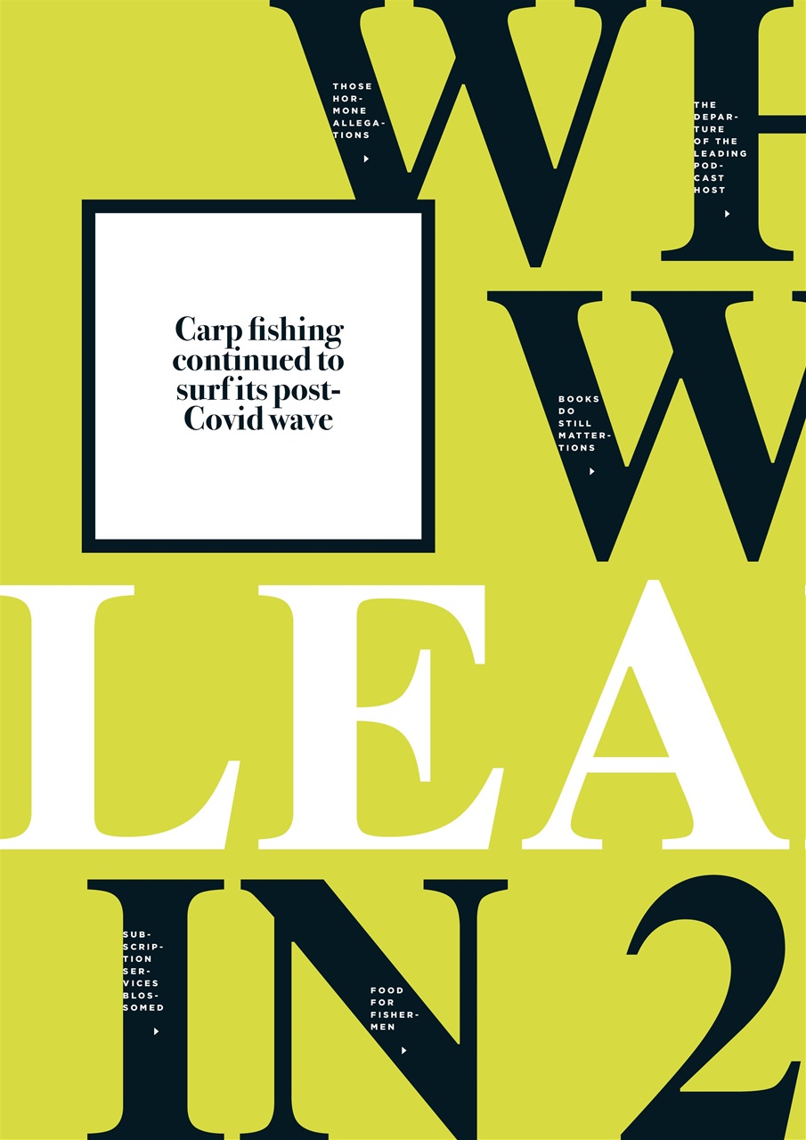 CARPology Magazine Preview Pages