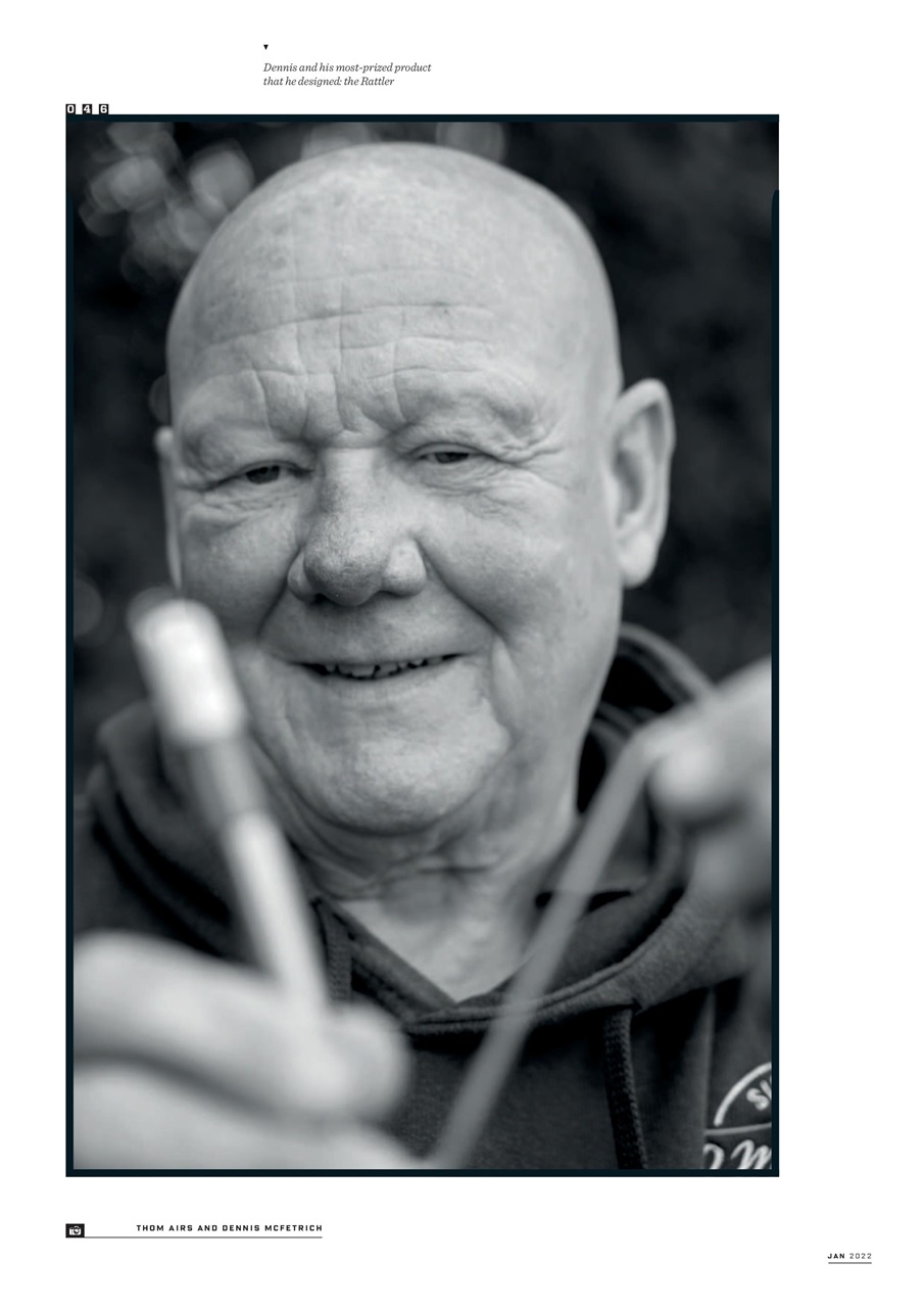 CARPology Magazine Preview Pages