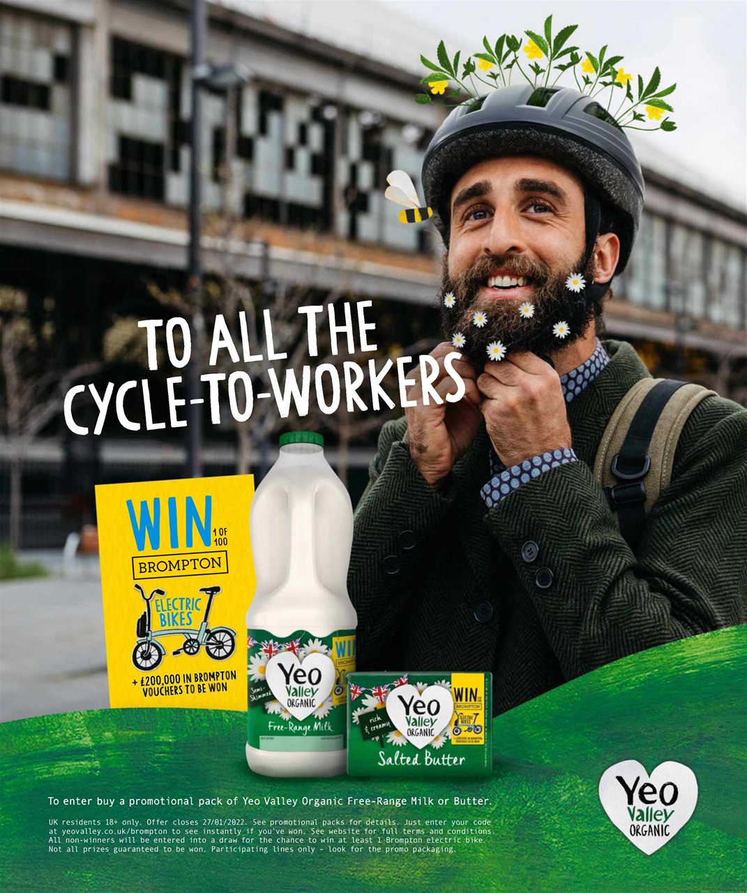 Olive Magazine Preview Pages