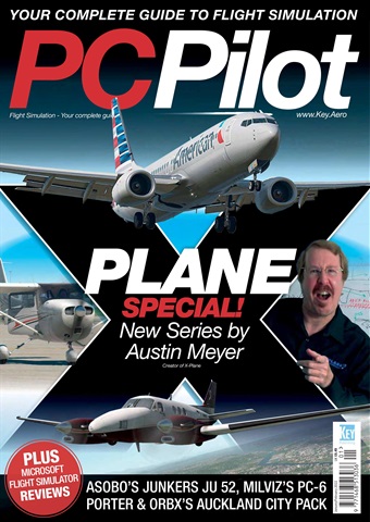 PC Pilot issue Issue 137