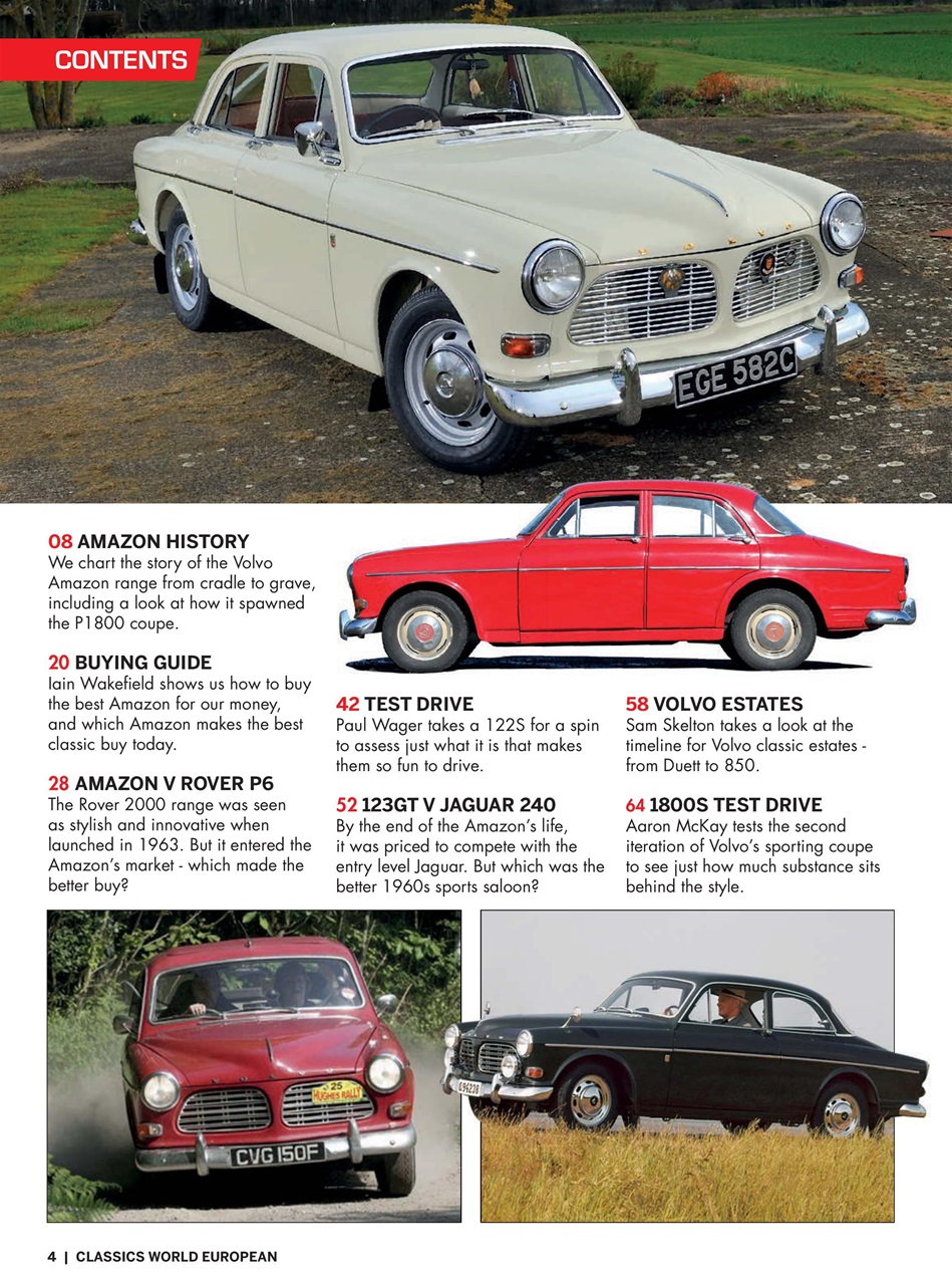 Classics World European Preview Pages
