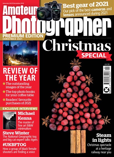 Amateur Photographer issue 
