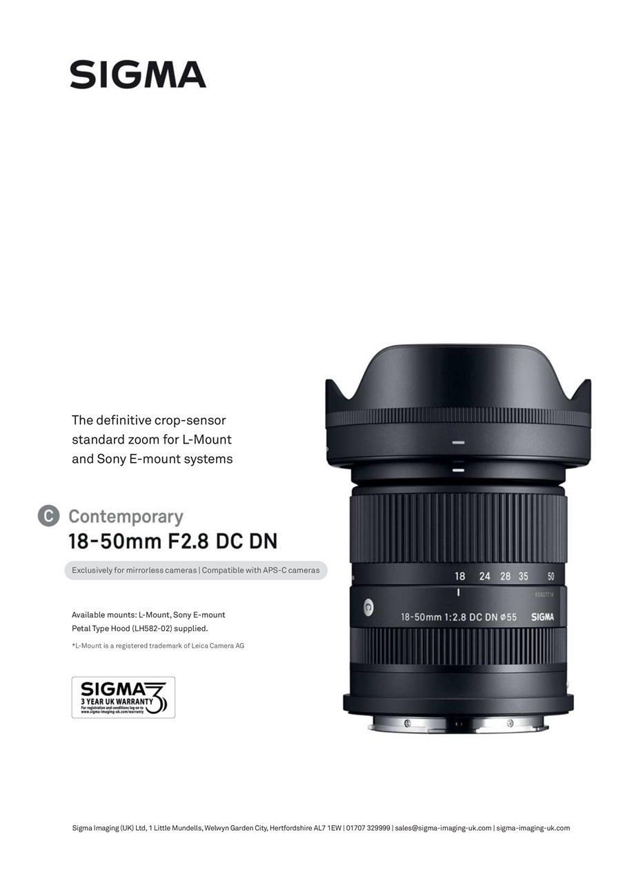 Amateur Photographer Preview Pages