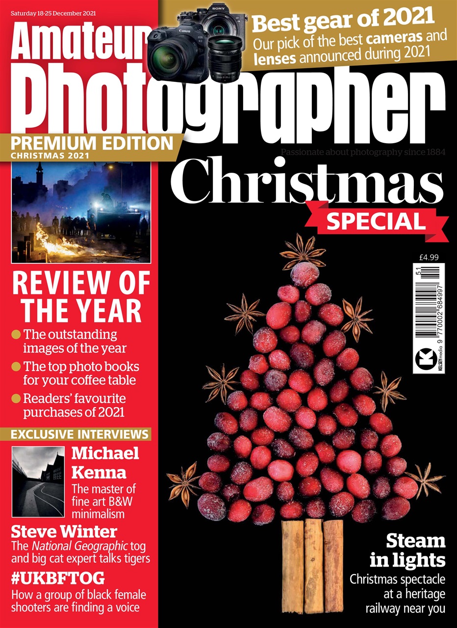 Amateur Photographer Premium Edition Preview Pages