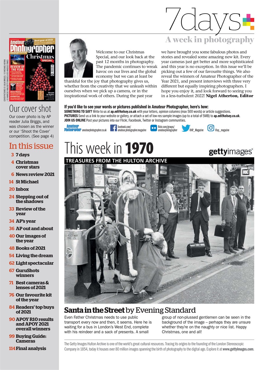 Amateur Photographer Premium Edition Preview Pages