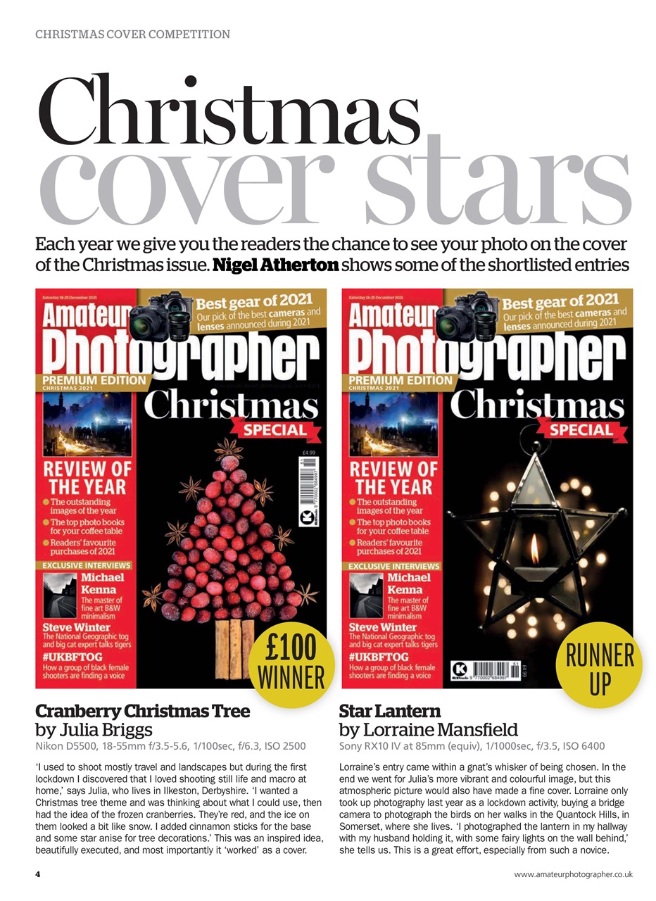 Amateur Photographer Premium Edition Preview Pages