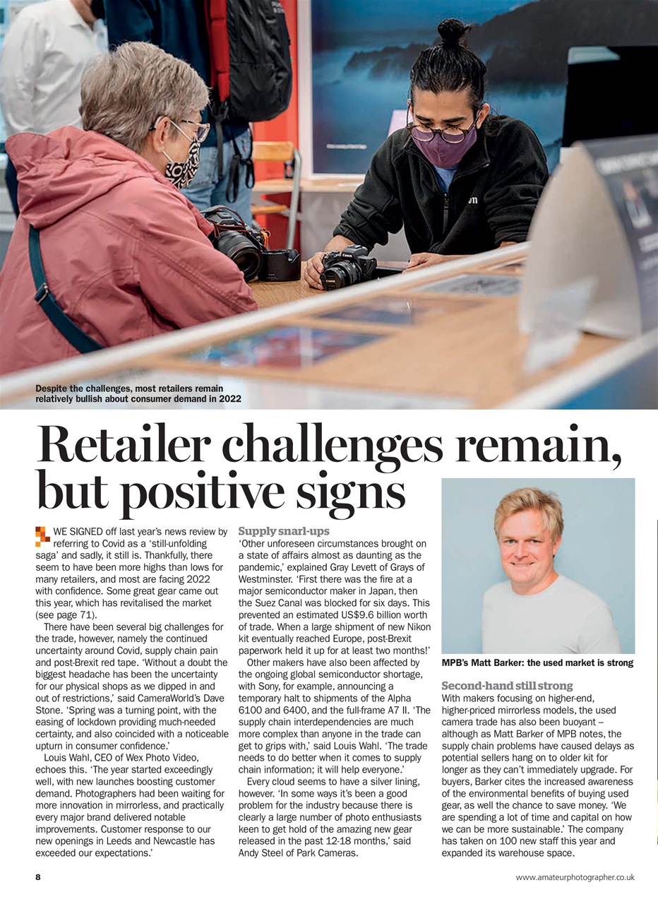 Amateur Photographer Premium Edition Preview Pages