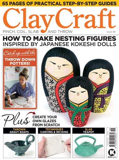 ClayCraft issue 