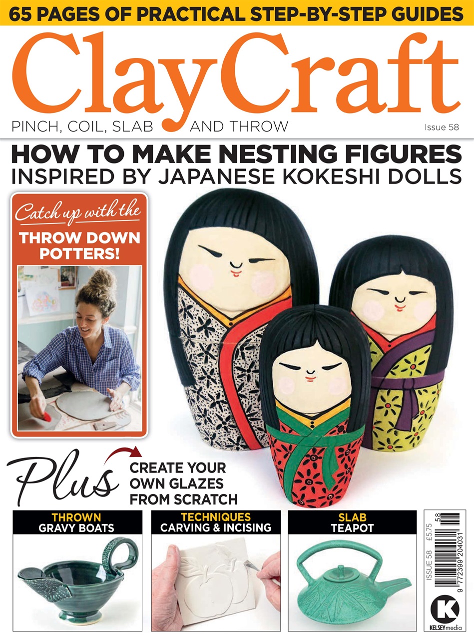 ClayCraft Preview Pages