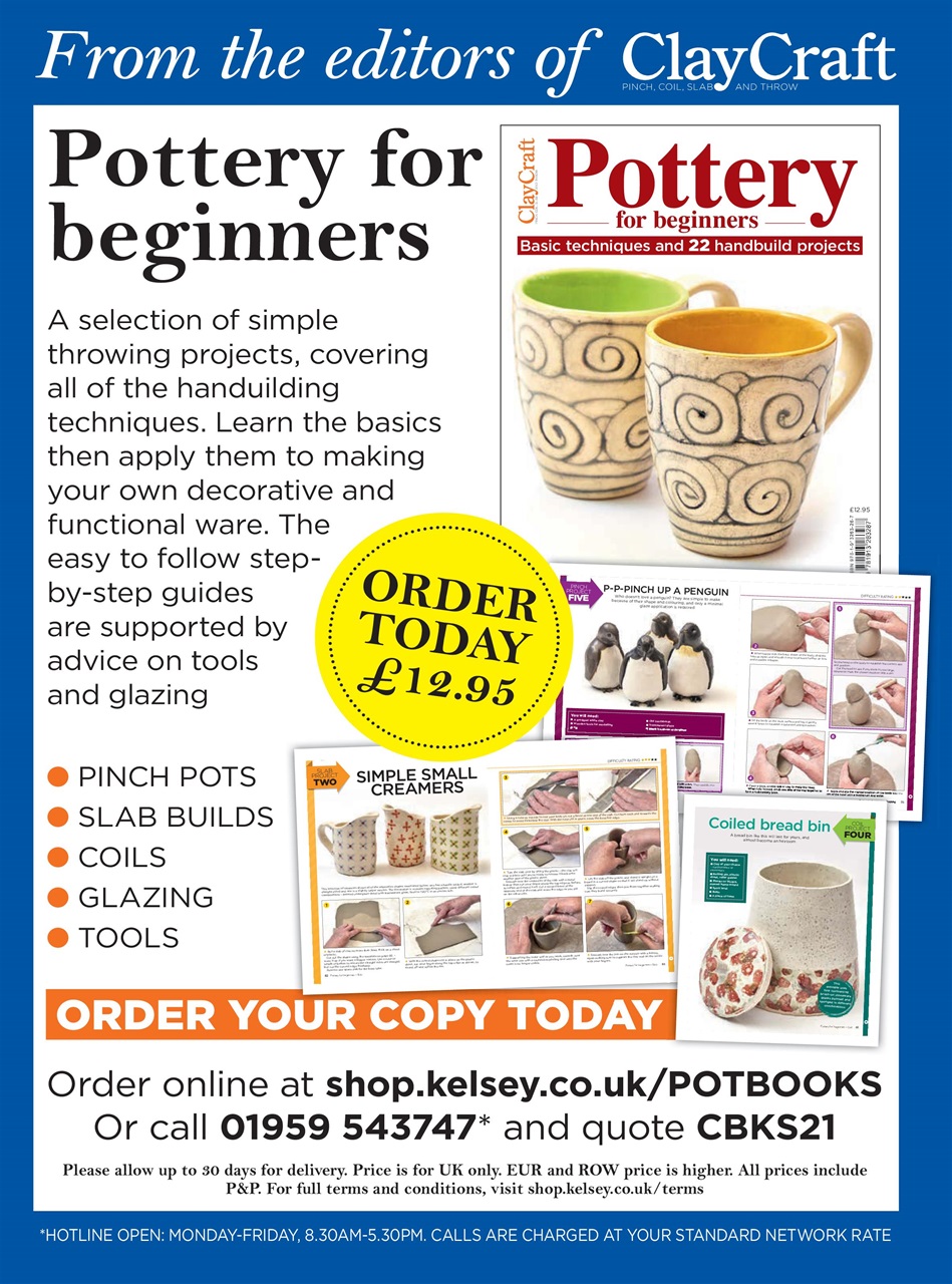 ClayCraft Preview Pages