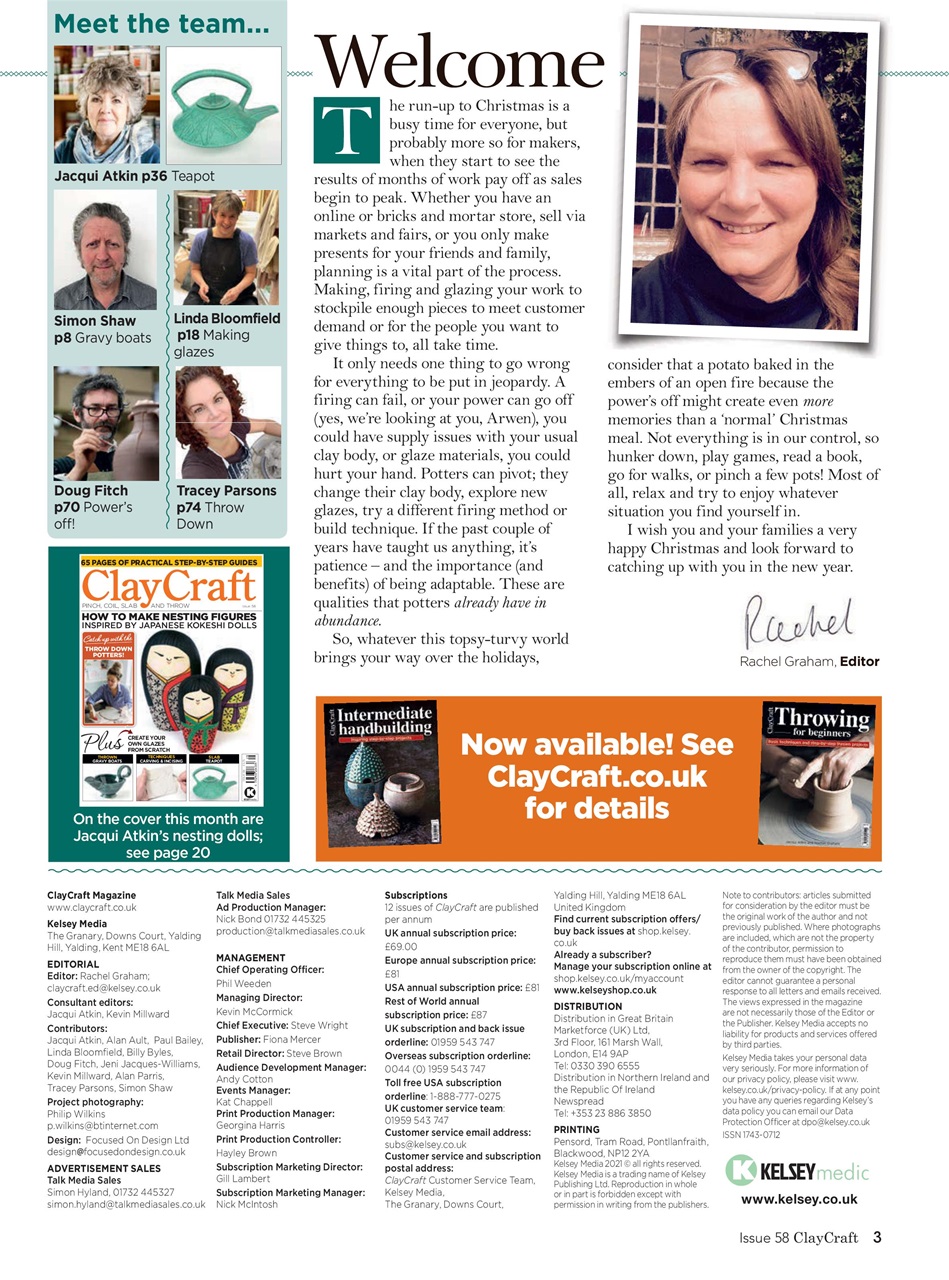 ClayCraft Preview Pages