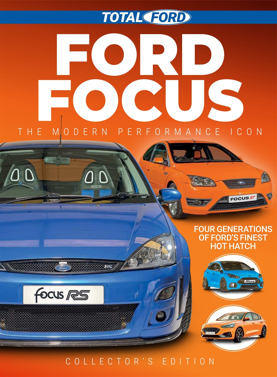 Total Ford Preview Pages