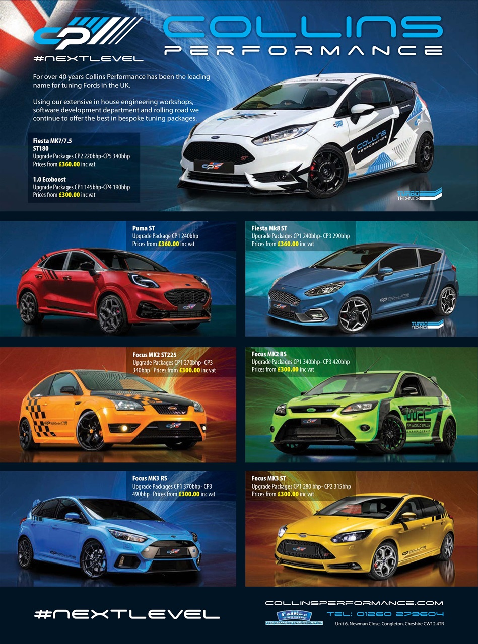 Total Ford Preview Pages