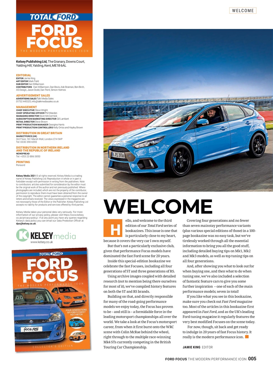 Total Ford Preview Pages