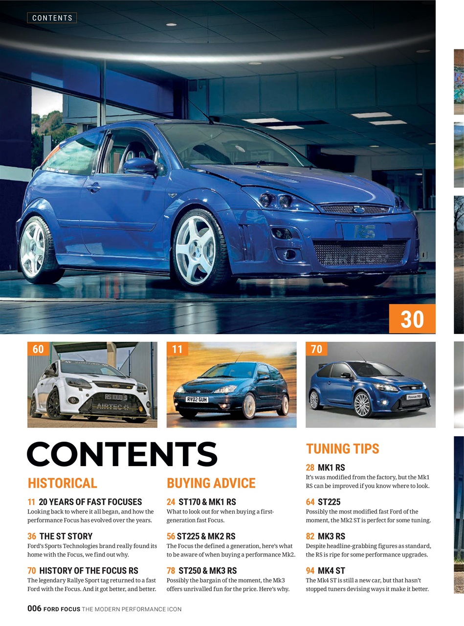 Total Ford Preview Pages