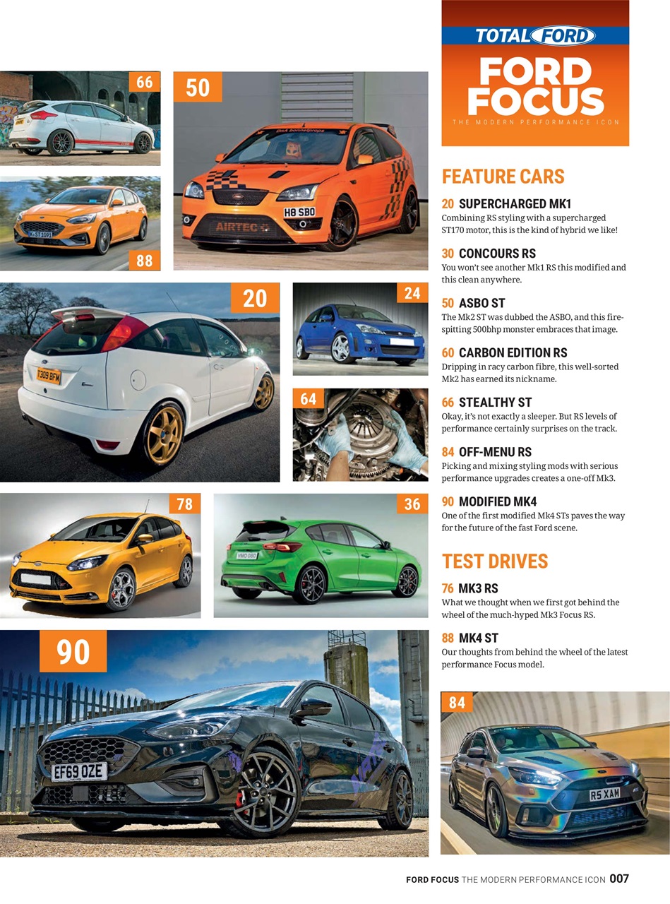 Total Ford Preview Pages