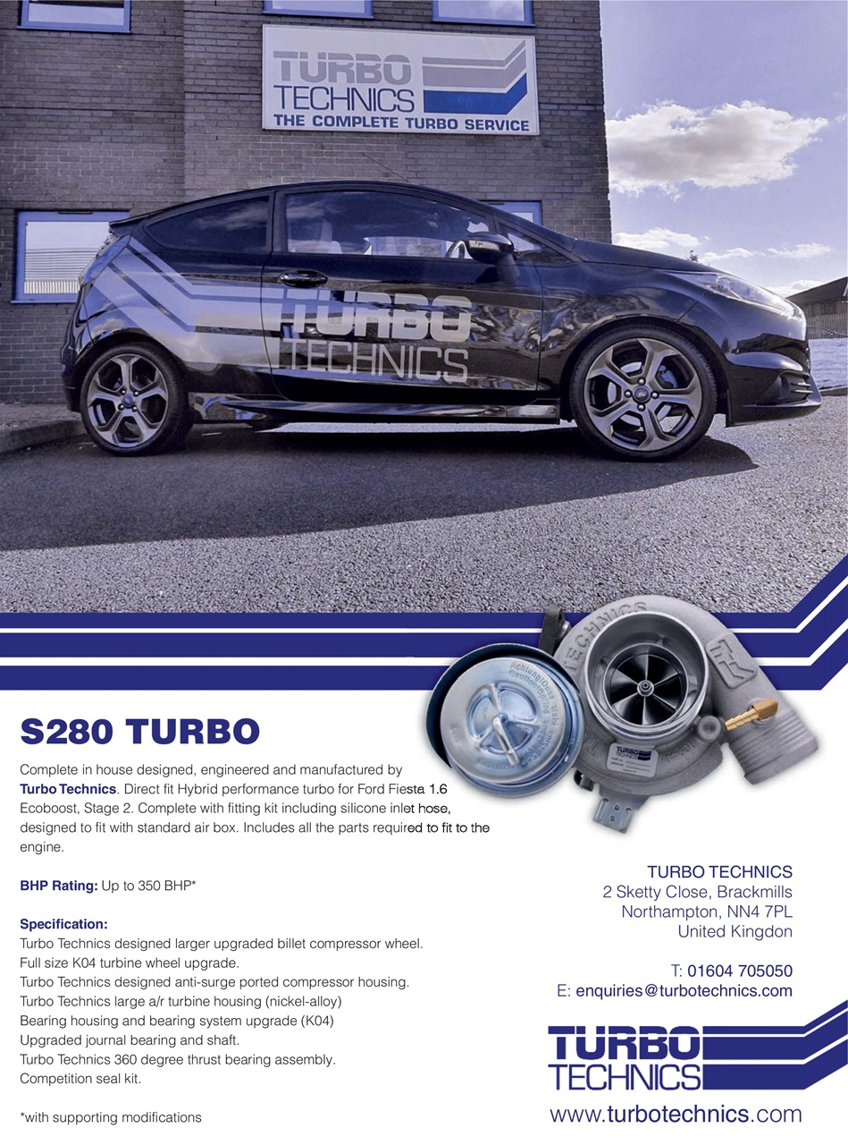 Total Ford Preview Pages