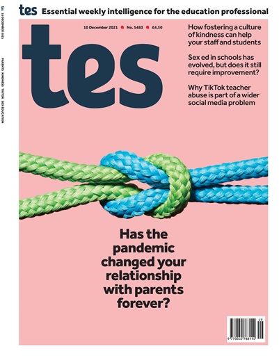TES issue 