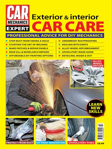 Car Mechanics Expert issue 