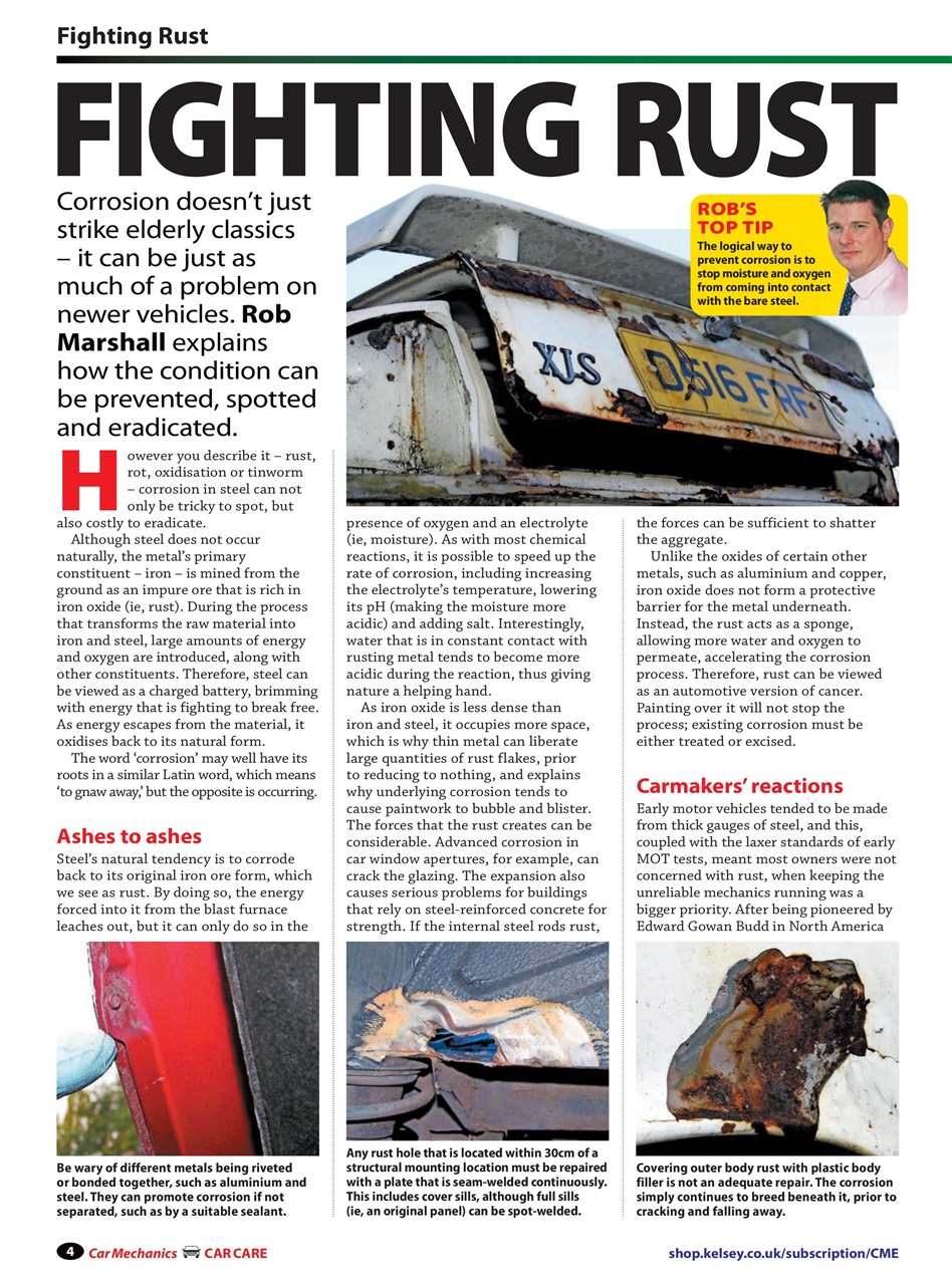 Car Mechanics Expert Preview Pages
