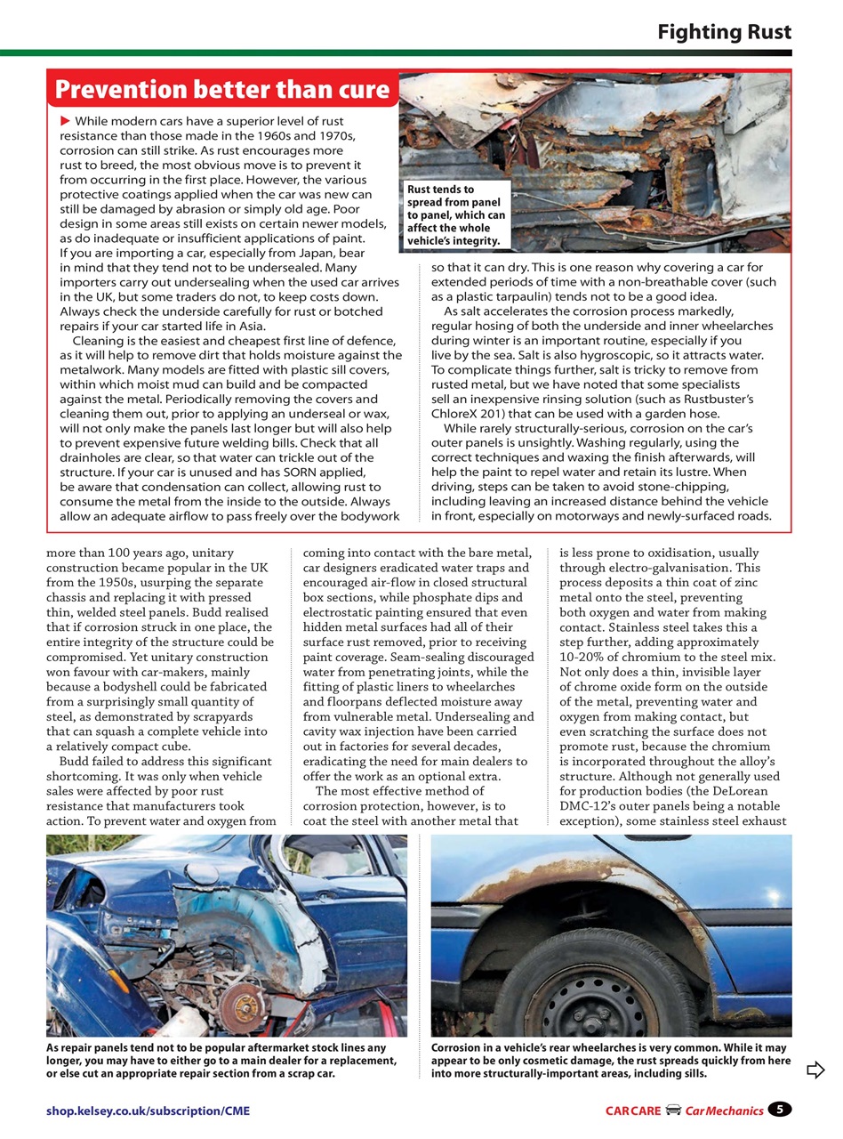 Car Mechanics Expert Preview Pages