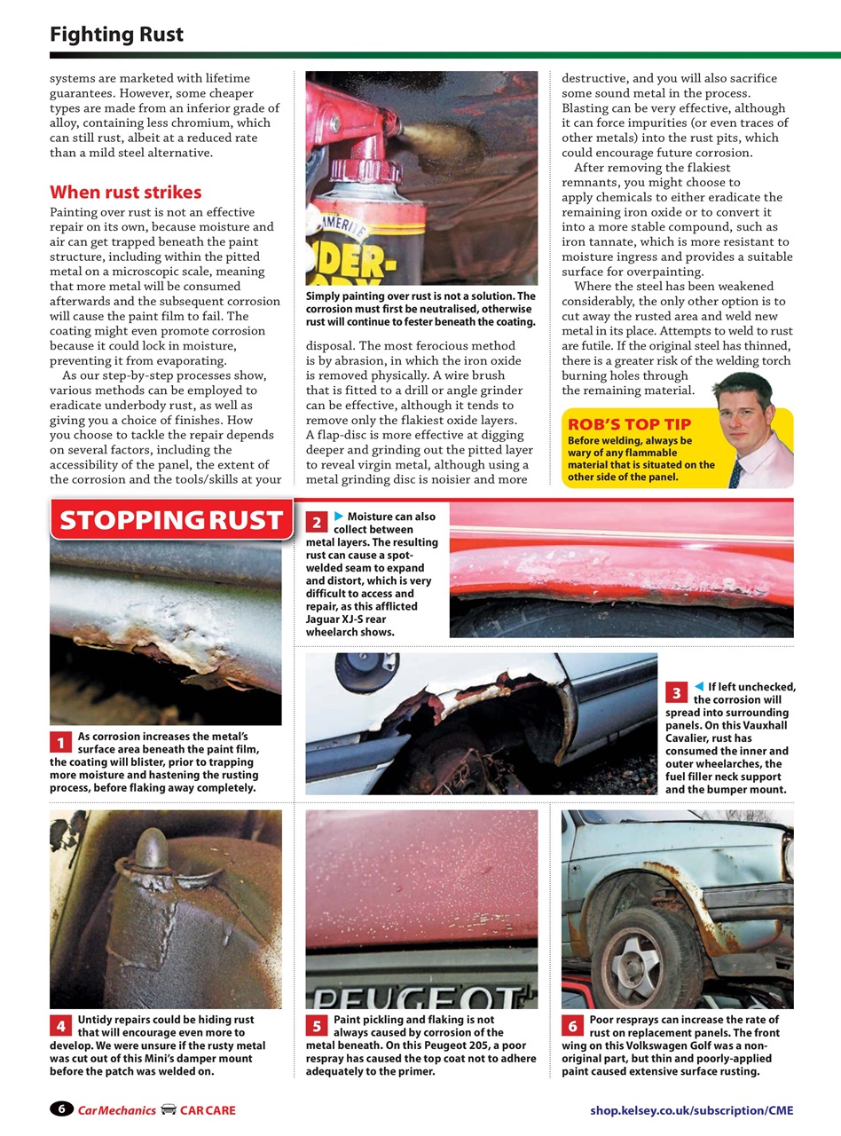 Car Mechanics Expert Preview Pages