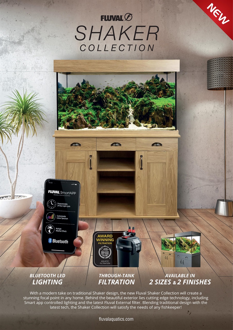 Practical Fishkeeping Preview Pages