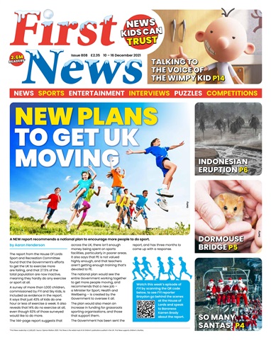 First News issue First News Issue 808