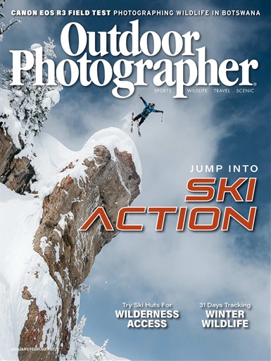 Outdoor Photographer issue 