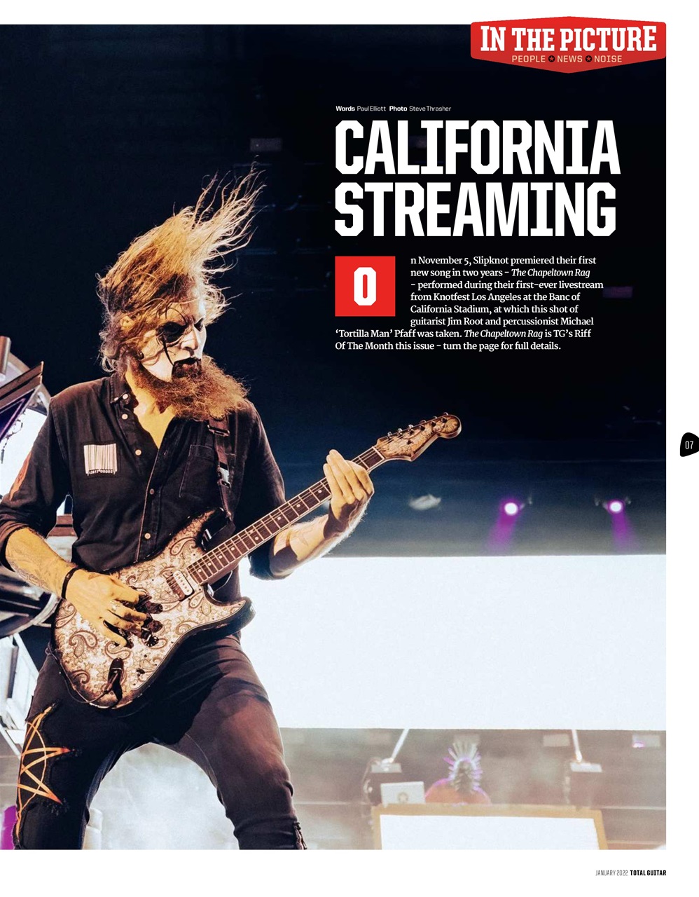Total Guitar Preview Pages
