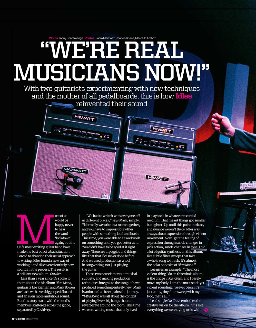 Total Guitar Preview Pages