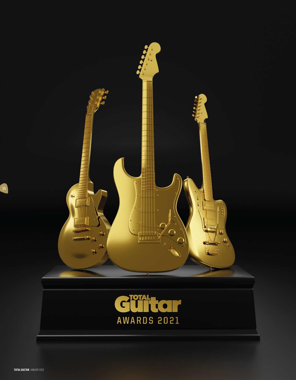 Total Guitar Preview Pages