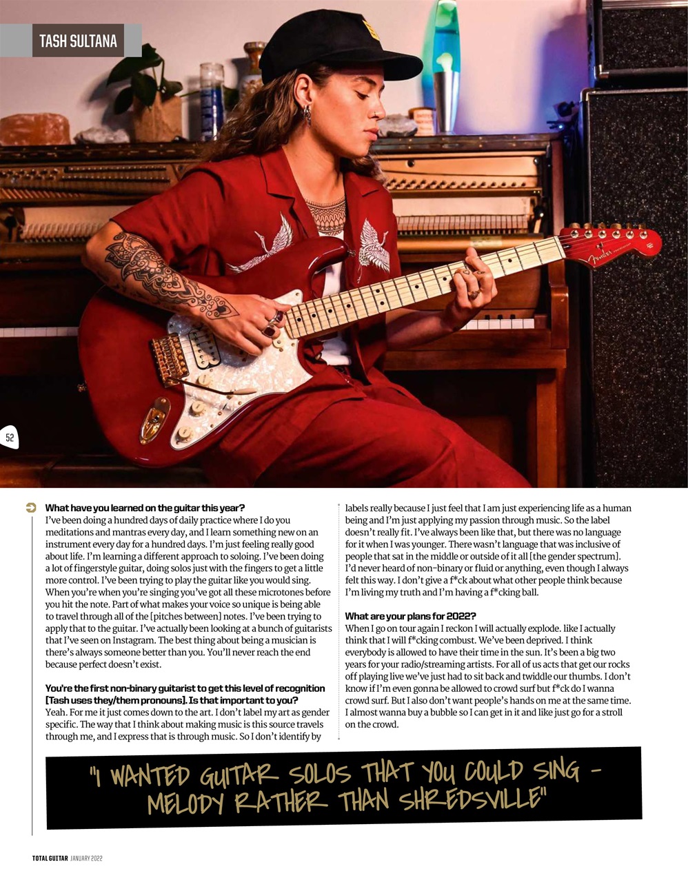 Total Guitar Preview Pages