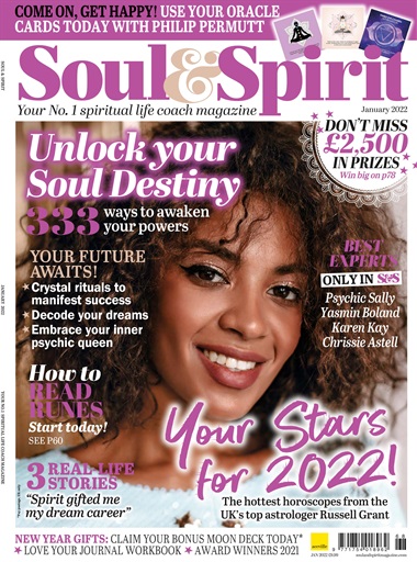Soul & Spirit issue 