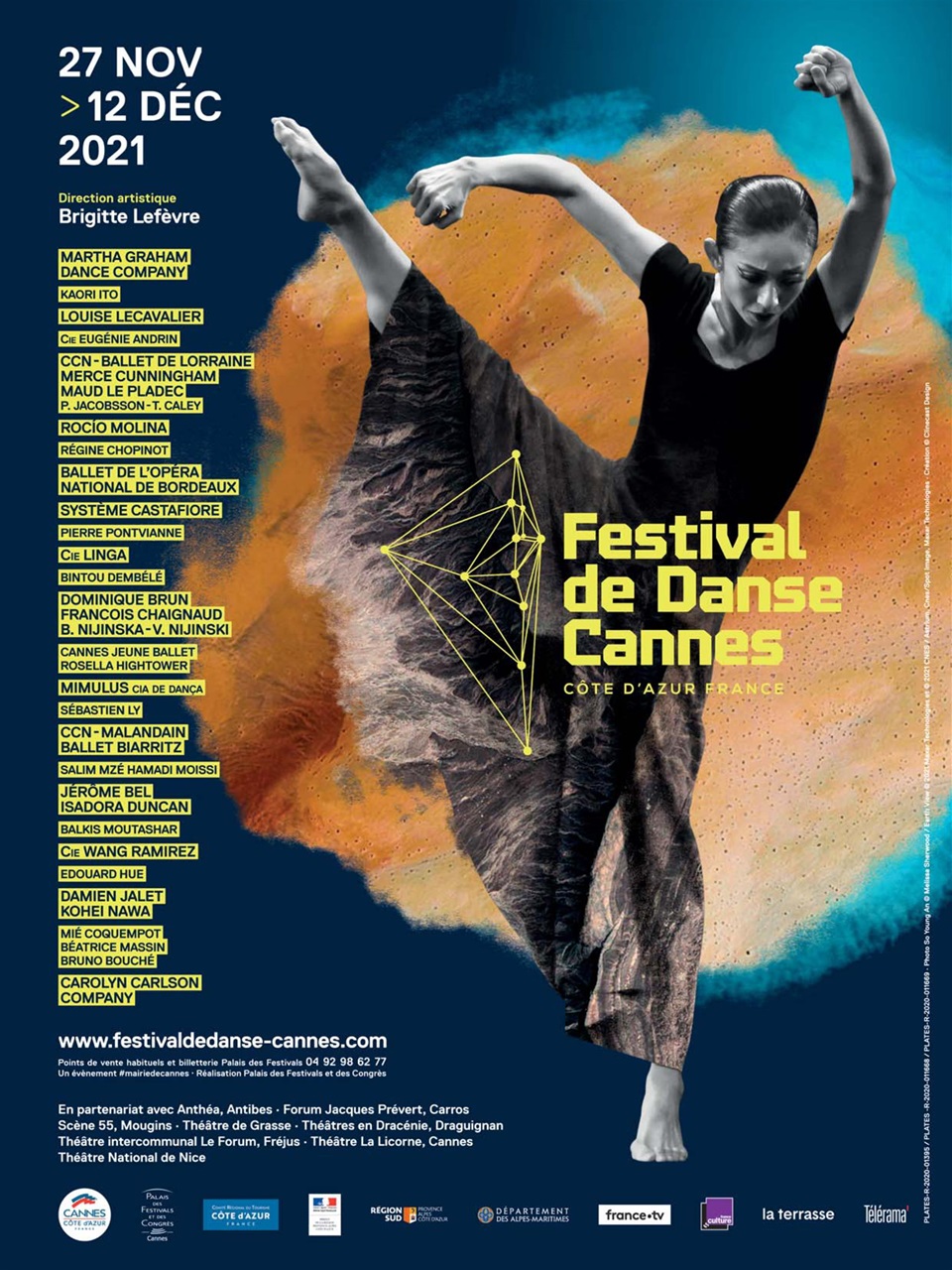 BALLET2000 Edizione Italia Preview Pages