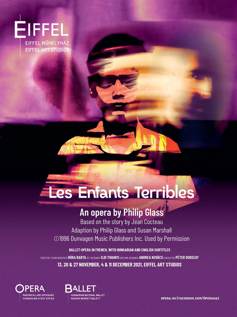 BALLET2000 English Edition Preview Pages