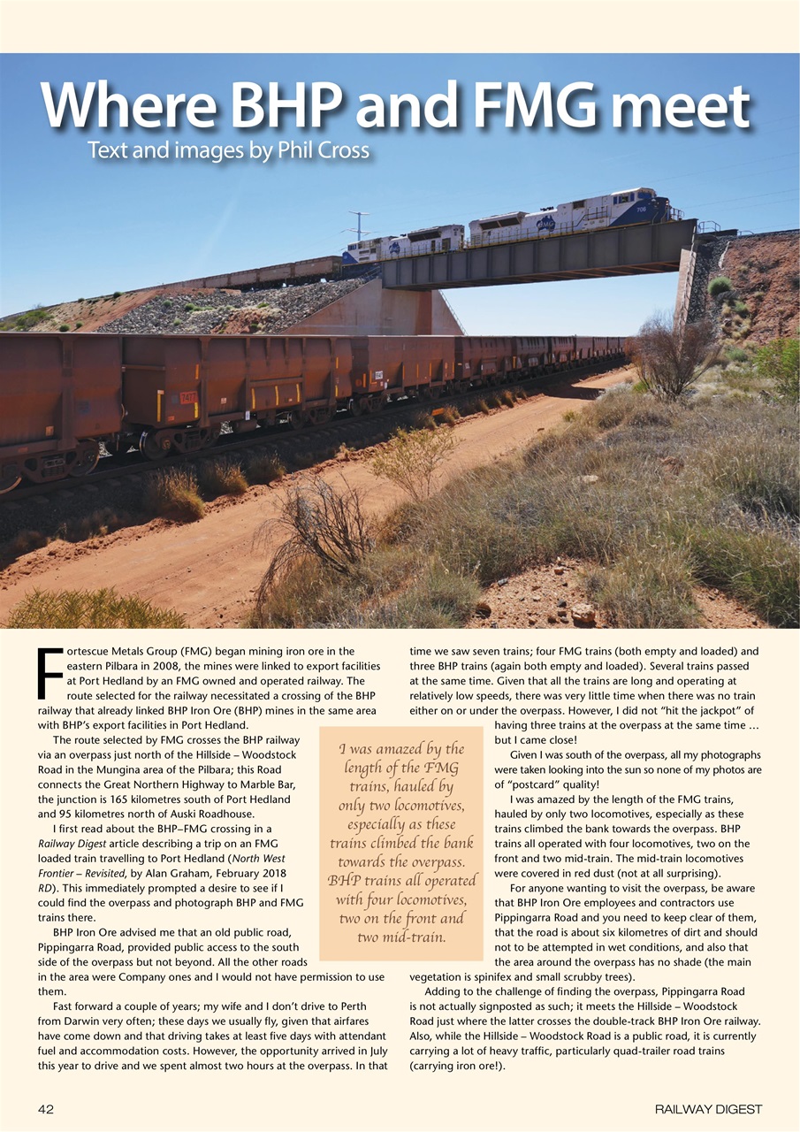 Railway Digest Preview Pages