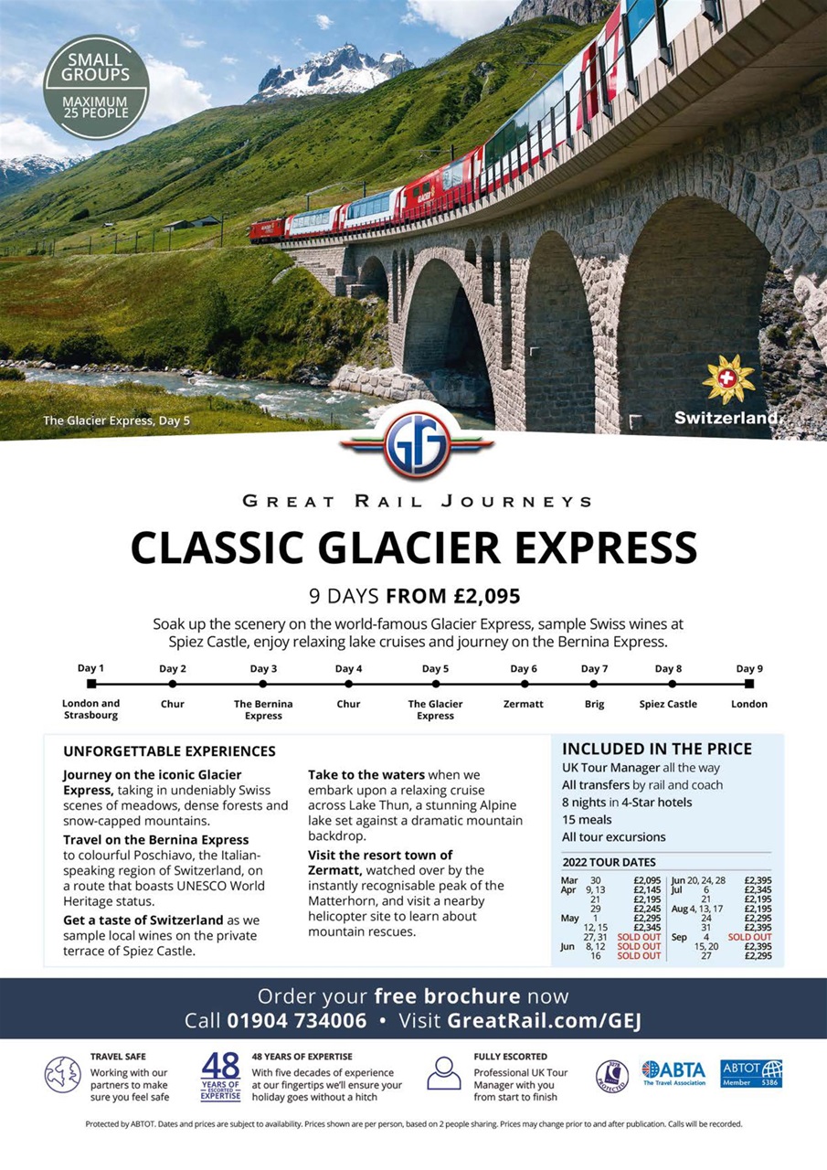 The Oldie Preview Pages