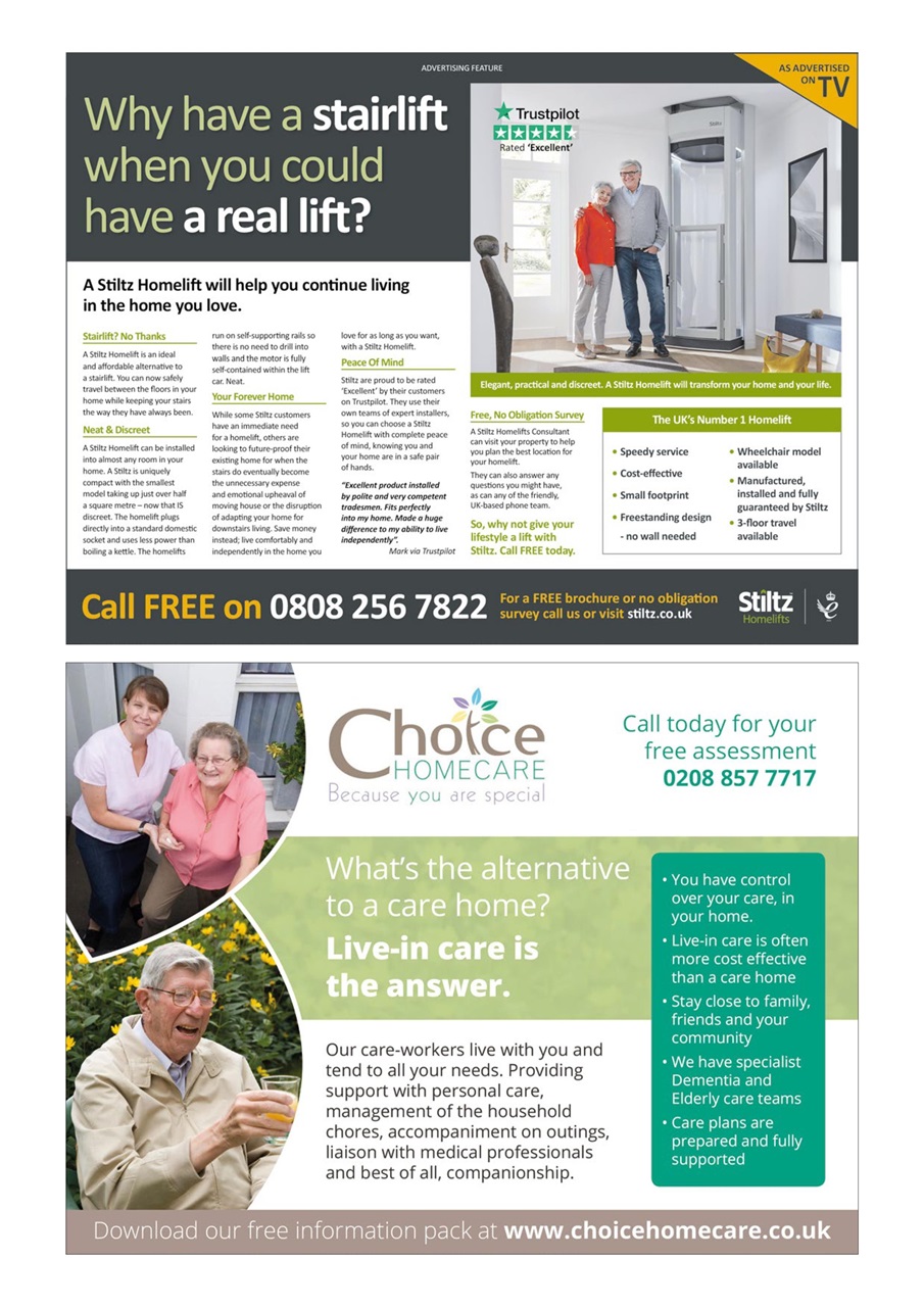 The Oldie Preview Pages