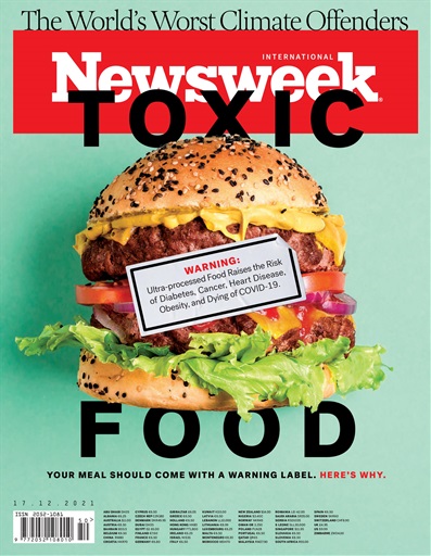 Newsweek International issue 