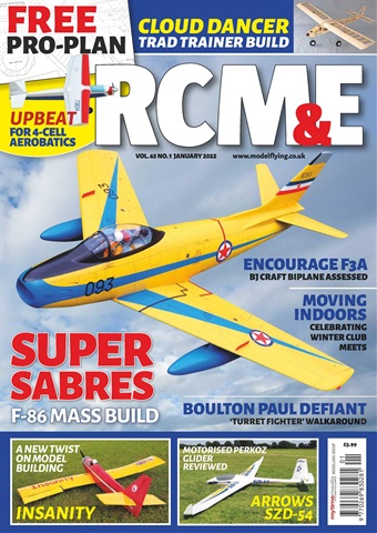 RCM&E issue January 2022