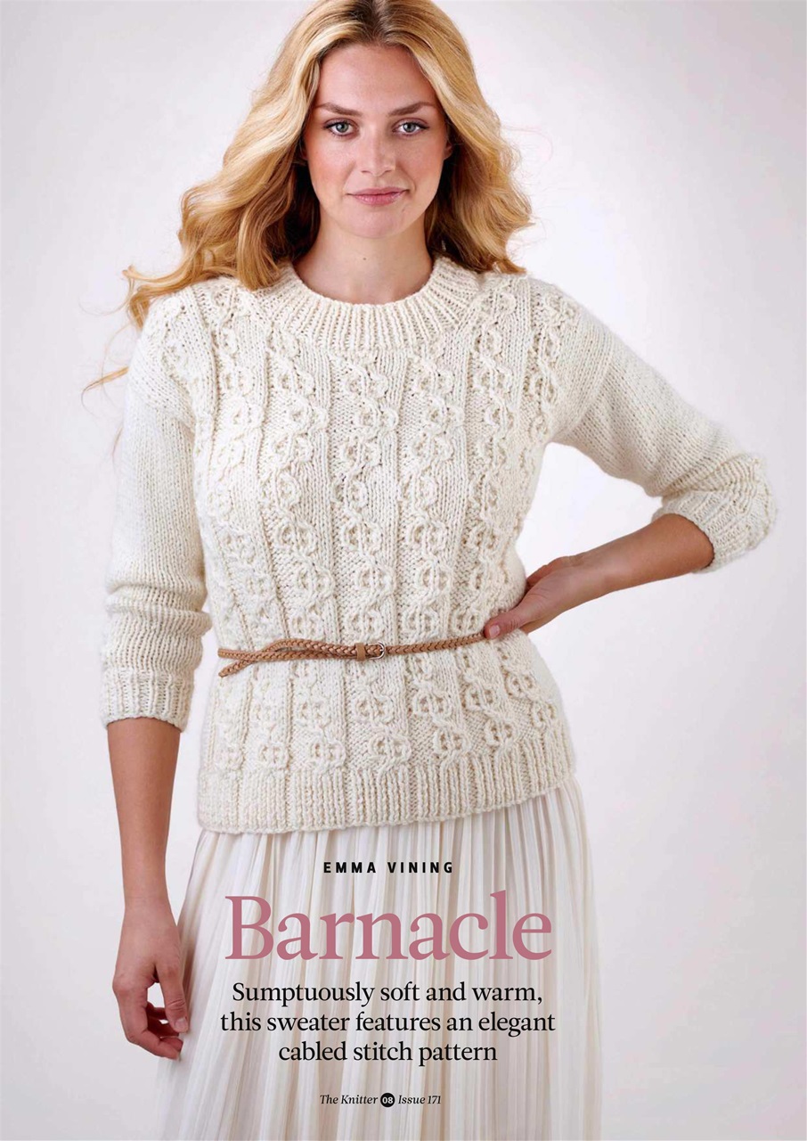 The Knitter Preview Pages